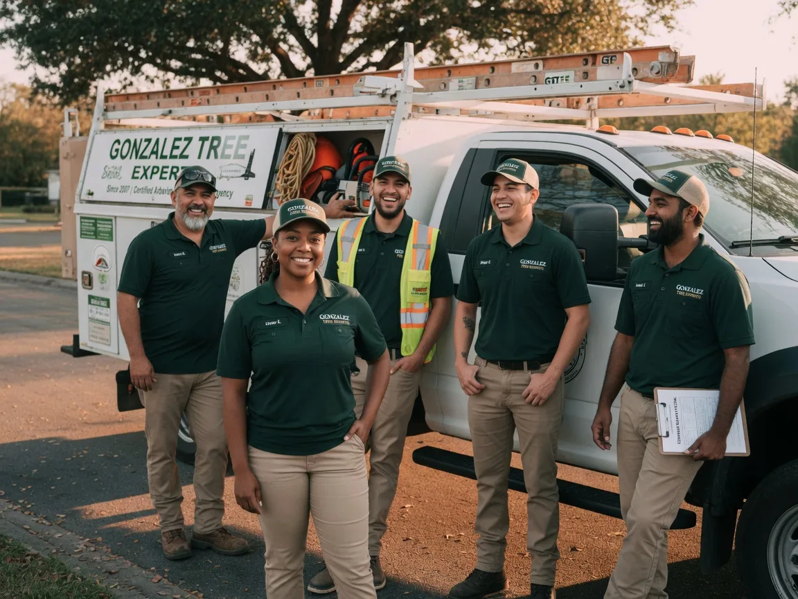 Tree Service company in Paris, ID